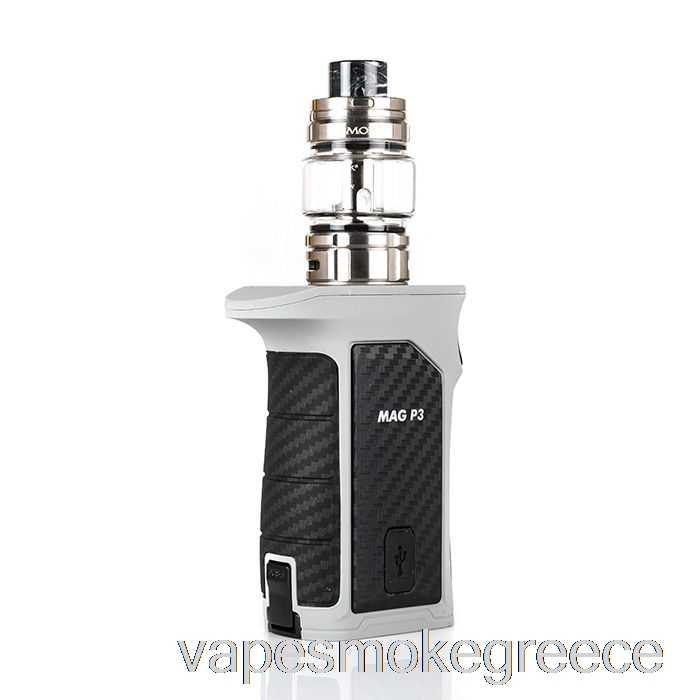 Vape Greece Smok Mag P3 230w & Tfv16 Starter Kit γκρι / μαύρο